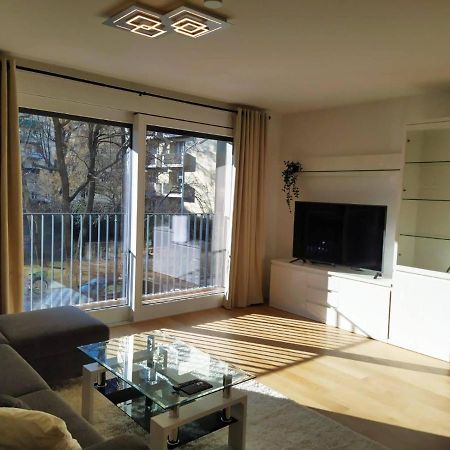 Deluxe Parkapartment Vienna City Center - Free Parking! Bagian luar foto