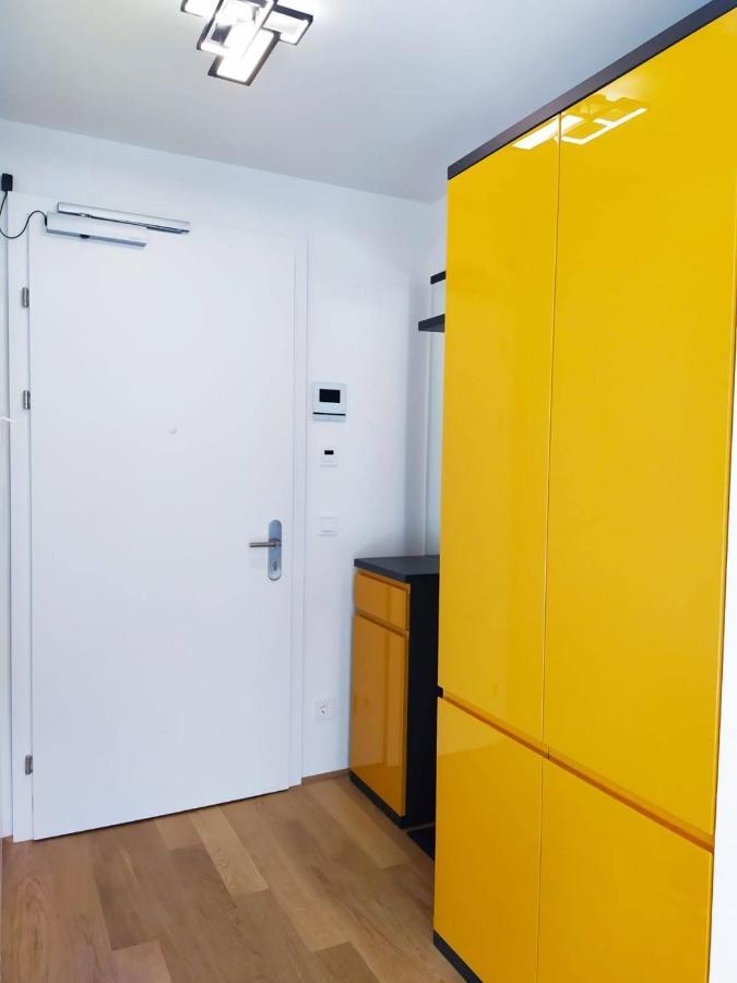Deluxe Parkapartment Vienna City Center - Free Parking! Bagian luar foto