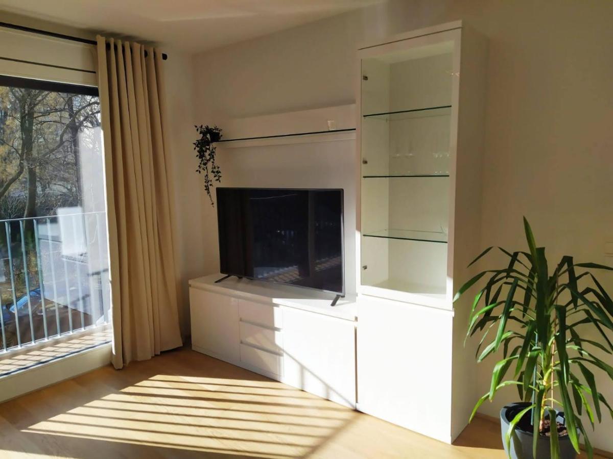 Deluxe Parkapartment Vienna City Center - Free Parking! Bagian luar foto