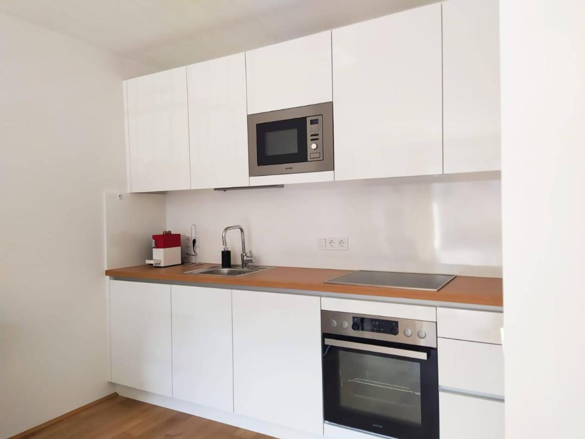 Deluxe Parkapartment Vienna City Center - Free Parking! Bagian luar foto