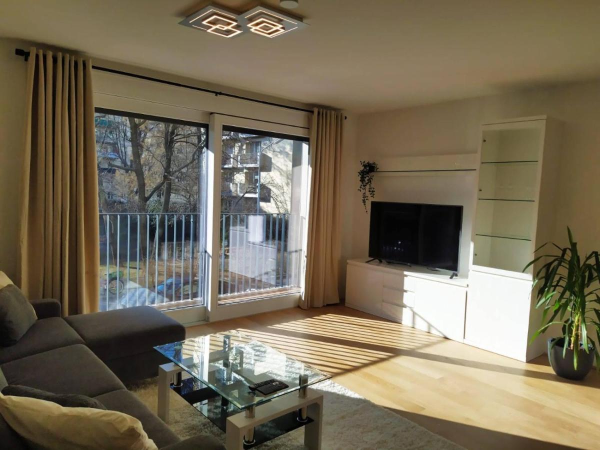 Deluxe Parkapartment Vienna City Center - Free Parking! Bagian luar foto